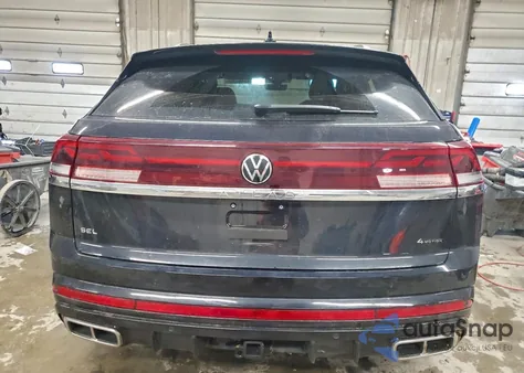 2024 Volkswagen Atlas Cross Sport Sel R-Line from USA, damaged, VIN 1V2AE2CA3RC263924